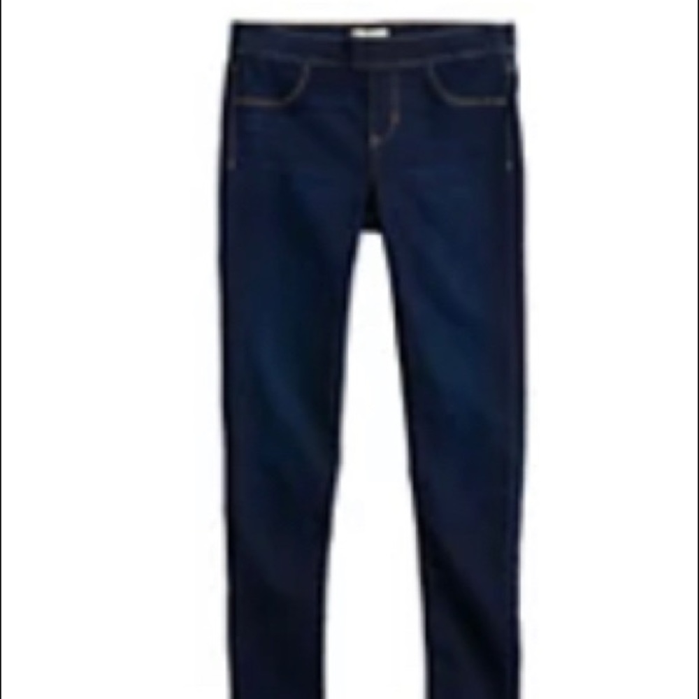 Mid-Rise Ultimate Jeggings